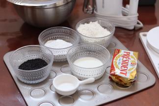 1.准备好所有材料