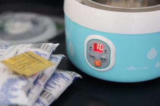 1.准备好所有材料