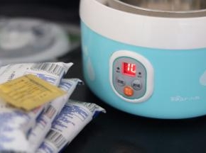 1.准备好所有材料