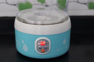 3.启动酸奶程序8个小时后就OK了