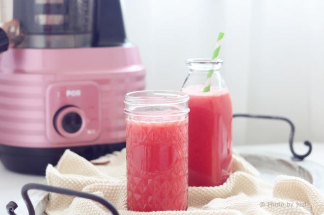 夏天必备果汁1-西瓜汁