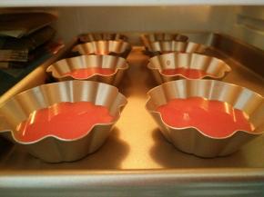 6.放入冰箱冷藏2小时