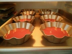 6.放入冰箱冷藏2小时