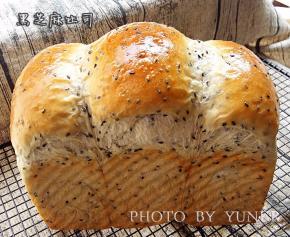 成品。第二次烤的