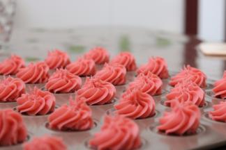 7.逆时针挤出曲奇花型