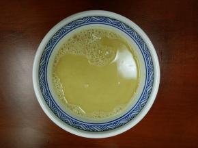3.生姜汁备用