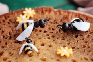 出炉放凉后横向切开