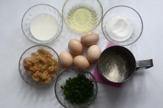 先把所有材料准备好