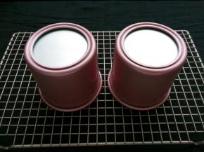 10.出炉倒扣放凉后脱模