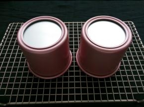 10.出炉倒扣放凉后脱模