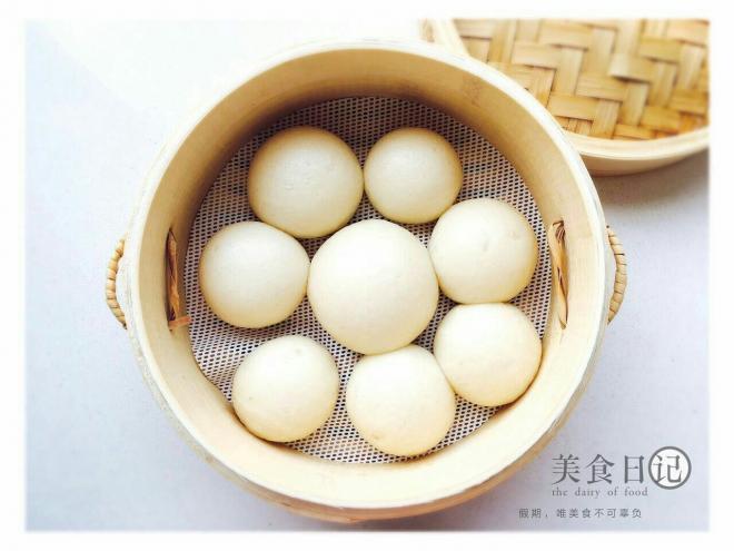 手工馒头