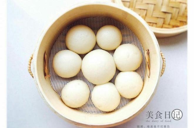 手工馒头