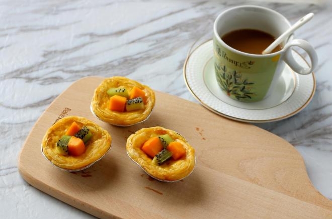 迷茫蛋挞