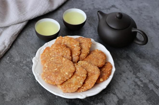 广式鸡仔饼