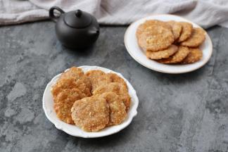 很好吃的广式茶点