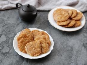 很好吃的广式茶点