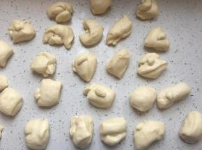 平均分成24个剂子