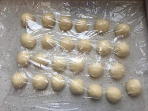 滚圆松弛20分钟