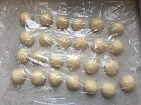 滚圆松弛20分钟