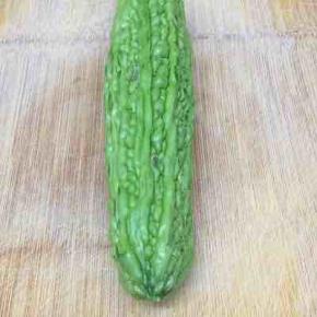 苦瓜是很好的减肥佳品