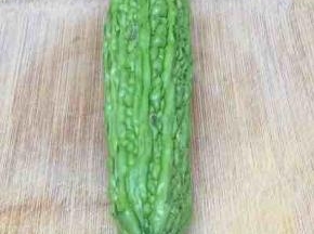苦瓜是很好的减肥佳品