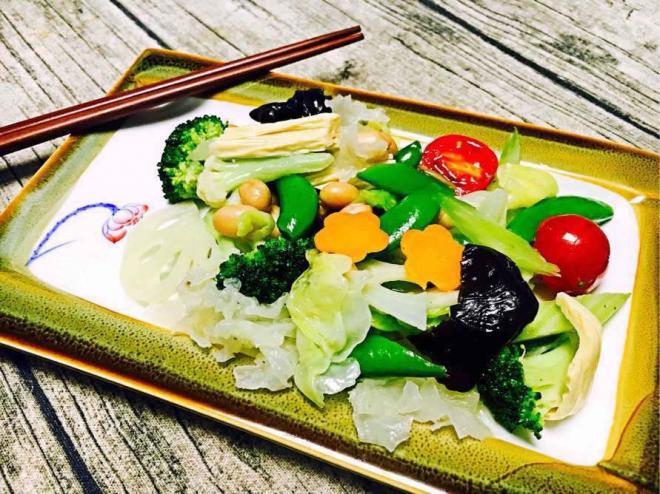 老天津卫素什锦