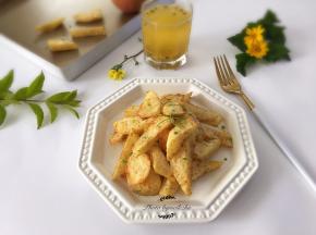 微焦里软，非常美味可口。