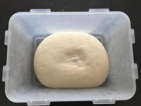 发到2.5倍大，中间微微塌陷