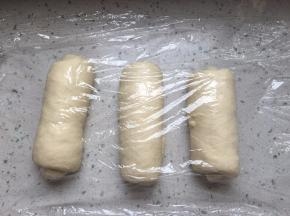 自上而下卷起，继续松弛20分钟