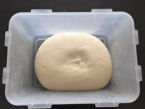 发到2.5倍大，中间微微塌陷