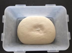 发到2.5倍大，中间微微塌陷