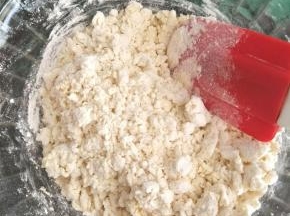 搅拌均匀