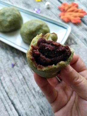 放两天皮依然很软糯！