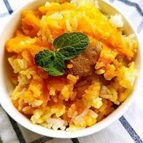 香甜软糯浓香的美味