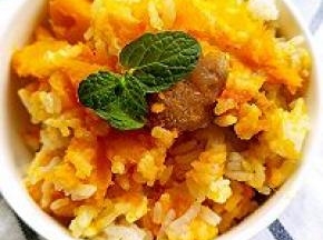 香甜软糯浓香的美味