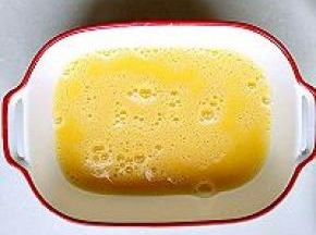 鸡蛋打散