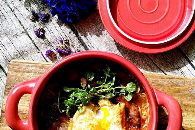 酸辛辣爽冬阴功面