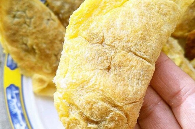 黄金蛋饺