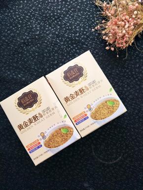 健康生活吃出来，很大的两盒。一盒270克。