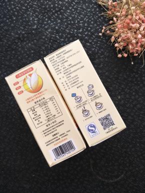 佰麦仕麦芽采用优质原料，精工细作，无任何添加，选用的是加拿大进口小麦，富含膳食纤维、蛋白质和VE，而且即开即食，健康食品吃起来