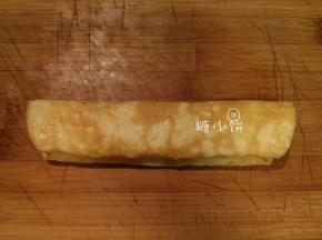 然后再对折