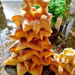 做出的成品很漂亮