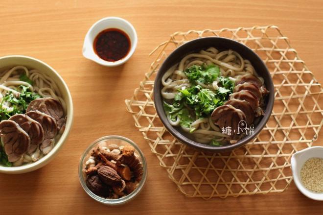 【拉条子】羊肉汤入