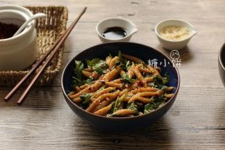 随便贴一些以前写过的其他款式的手工面，具体就不搬运了。
搓鱼鱼