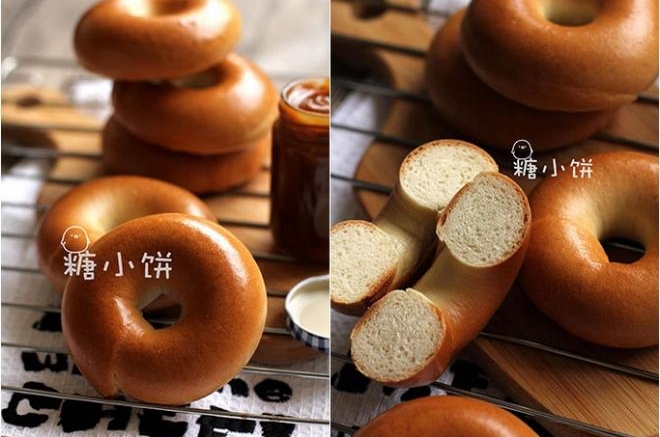 【原味贝果】