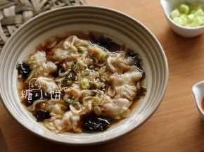 小馄饨