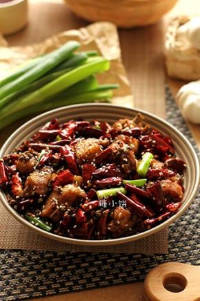 辣子鸡