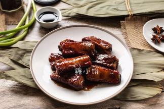 高升排骨（糖醋排骨）