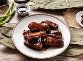 高升排骨（糖醋排骨）