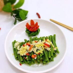 夏天的凉拌吃起来